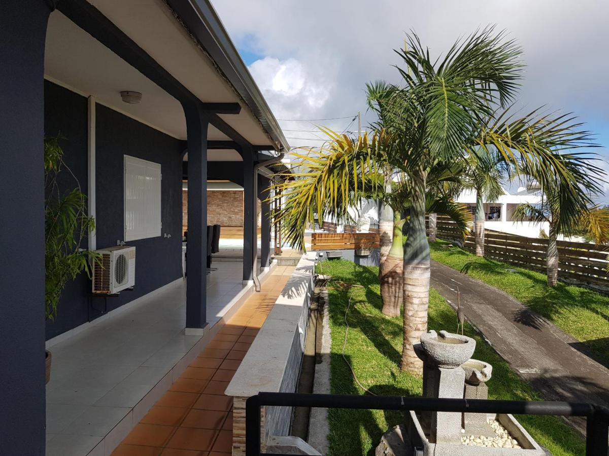Hotel Studio très bon standing Petite Île Esterno foto